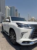 Lexus LX570 Lexus LX 570 Years 2018 platinum v8 full loaded petrol