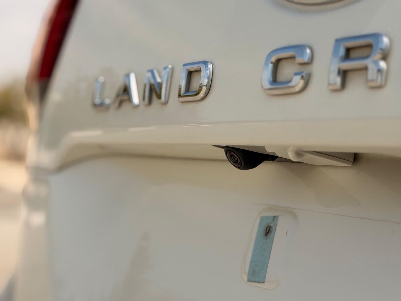 تويوتا لاند كروزر VX 3.3L