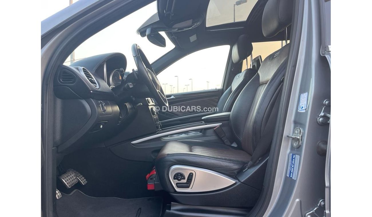 Mercedes-Benz GL 500 Std Mercedes GL500 Grand Edition _GCC_2018_Excellent Condition _Full option