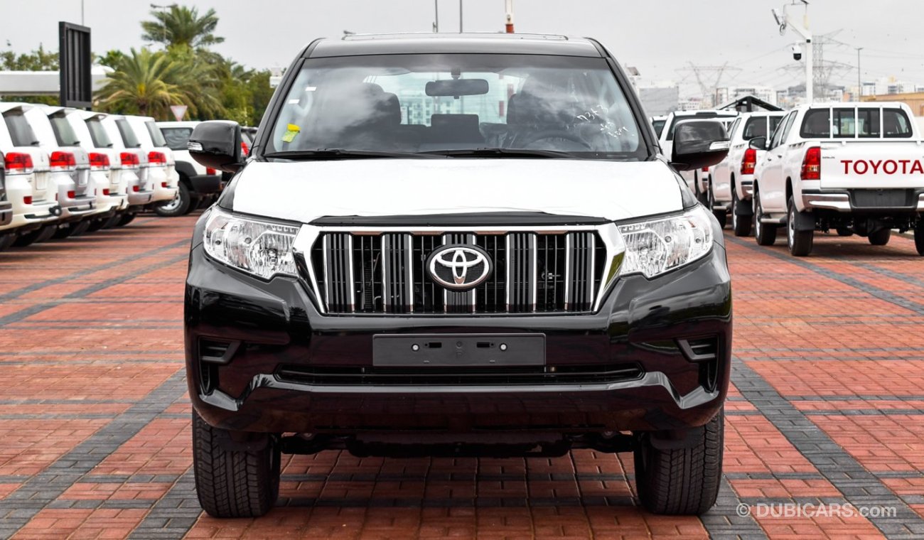 Toyota Prado TXL 4.0 L