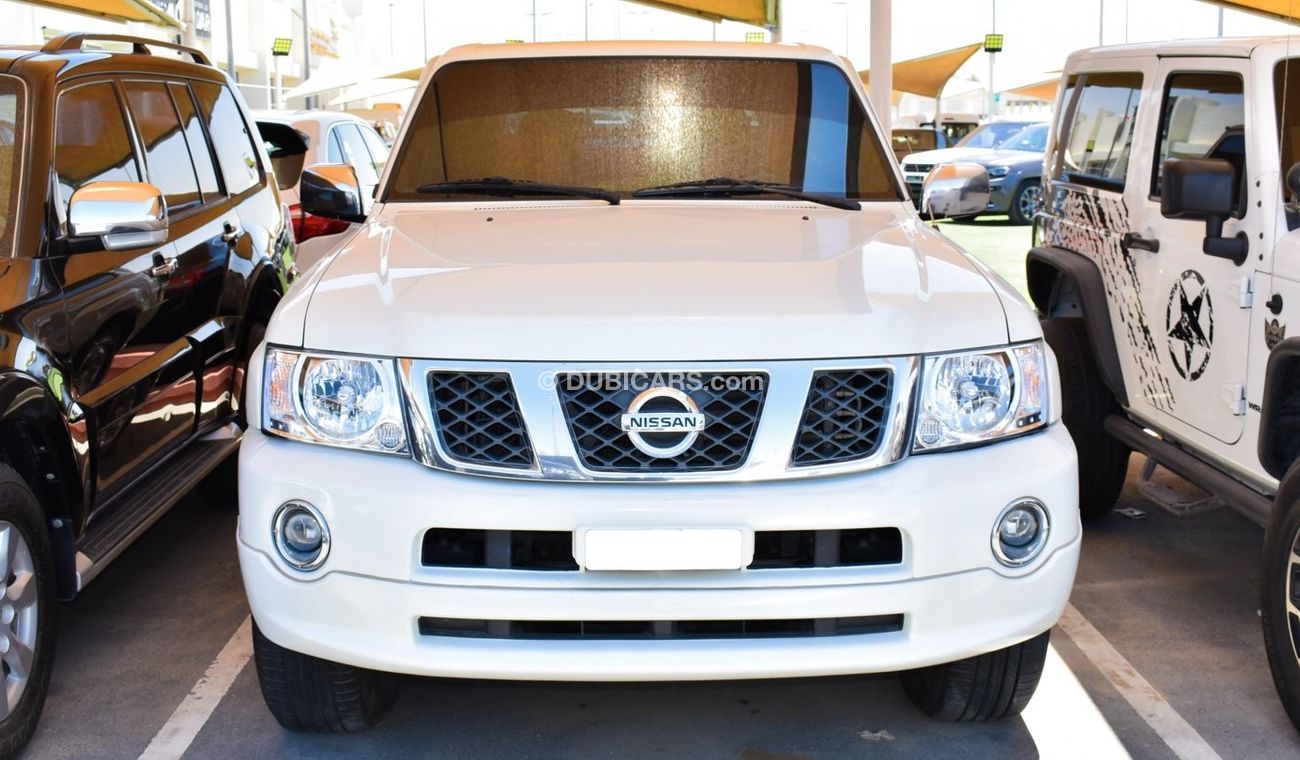 Nissan Patrol