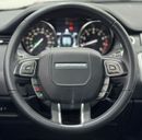 لاند روفر رانج روفر إيفوك Dynamic 2019 Range Rover Evoque Dynamic, Warranty, Full Range Rover Service History, GCC