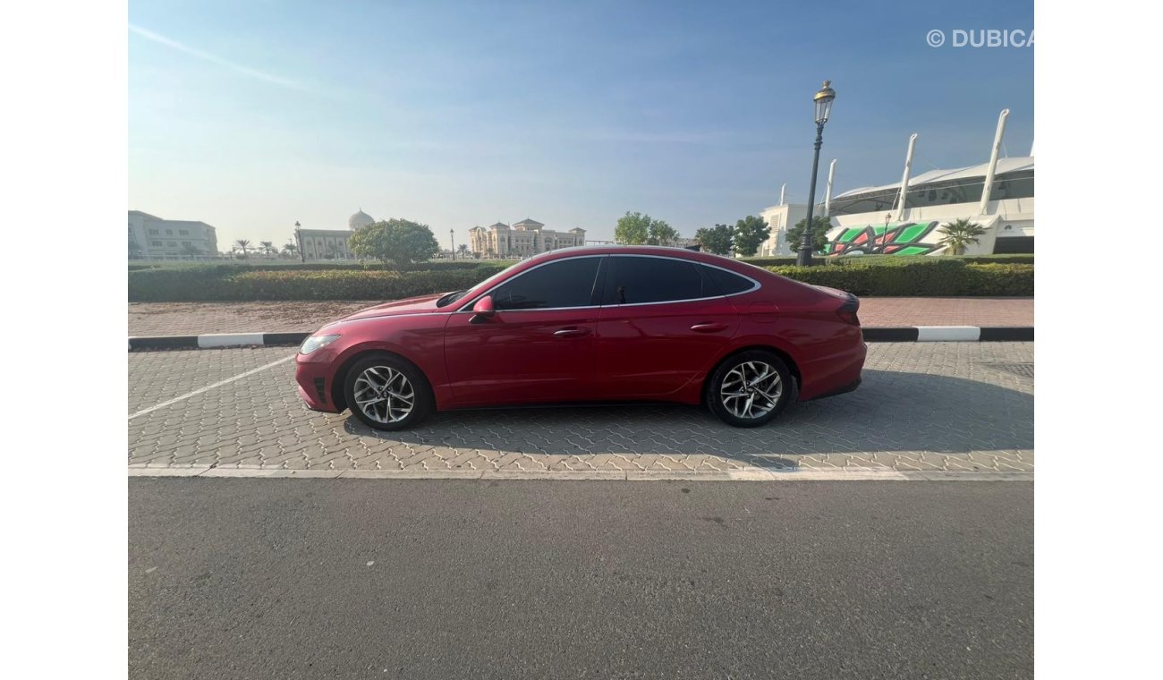 Hyundai Sonata Full option