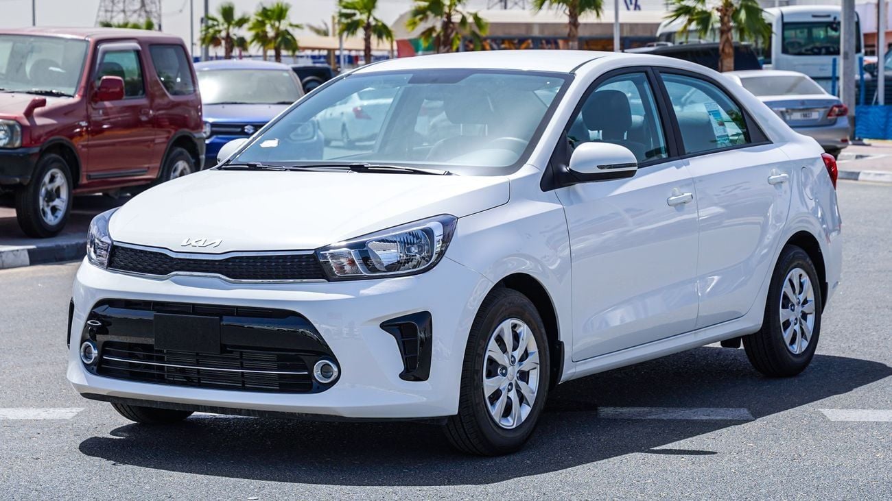 Kia Pegas EX FOP