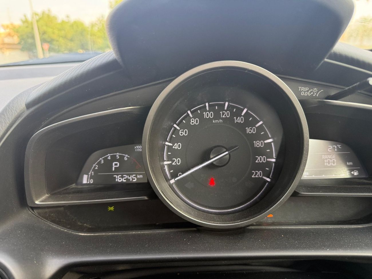 مازدا CX3 Export from Australia