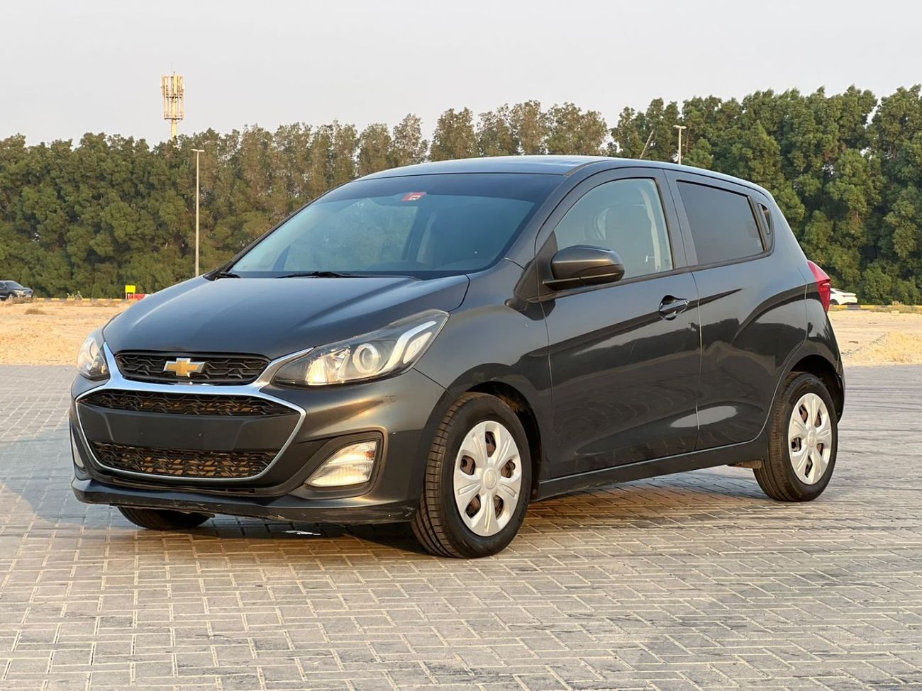 شيفروليه سبارك LT 1.4L