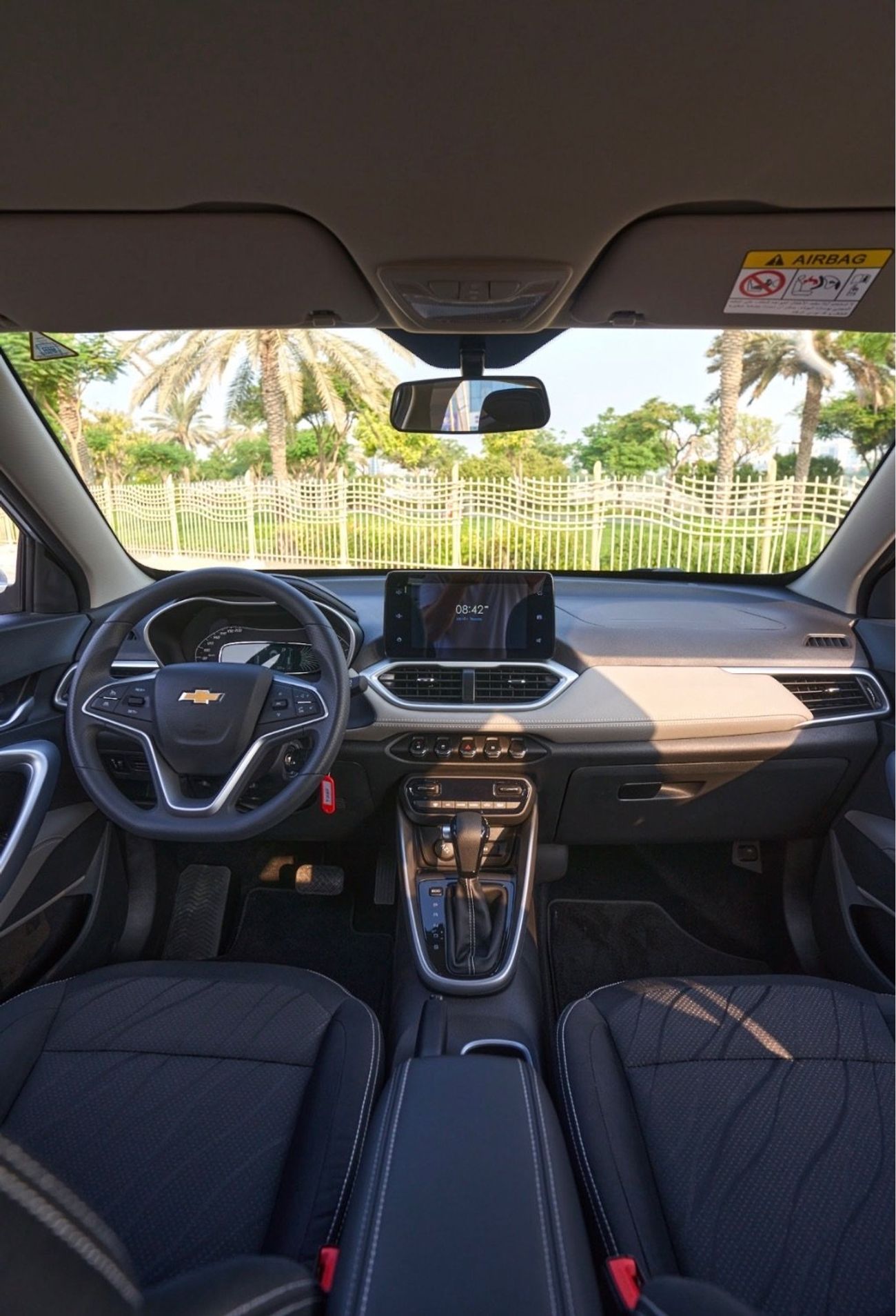 Chevrolet Groove LT 1.5L