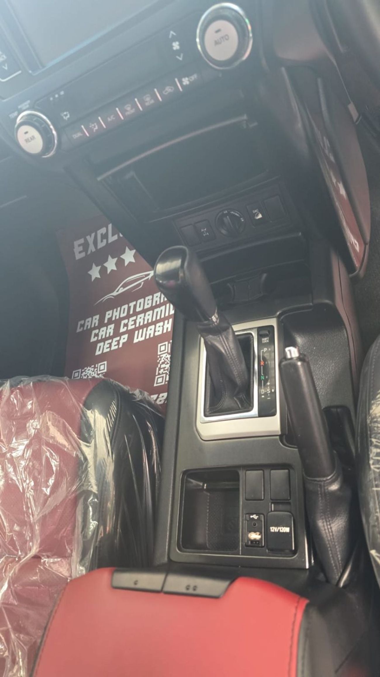 Toyota Prado DIESEL 2.8 LITER ,RIGHT HAND DRIVE