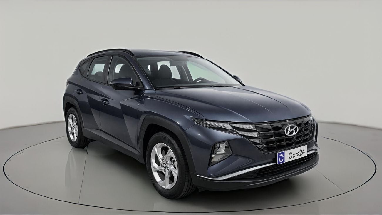 Hyundai Tucson Smart 1.6L 2024 SMART | AED 1097/Month | 0 DP | 30 Day Return | Warranty | Service History