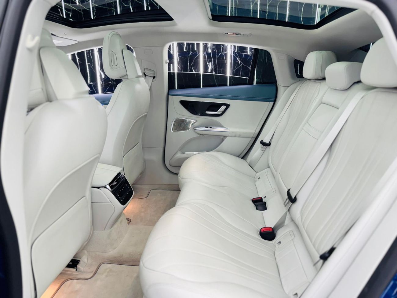 Mercedes-Benz EQE 350+ SUV 2023 Mercedes Benz EQE350+ AMG Edition 1, 2027 Mercedes Warranty, Very Low Kms, GCC