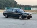 Mercedes-Benz S 550