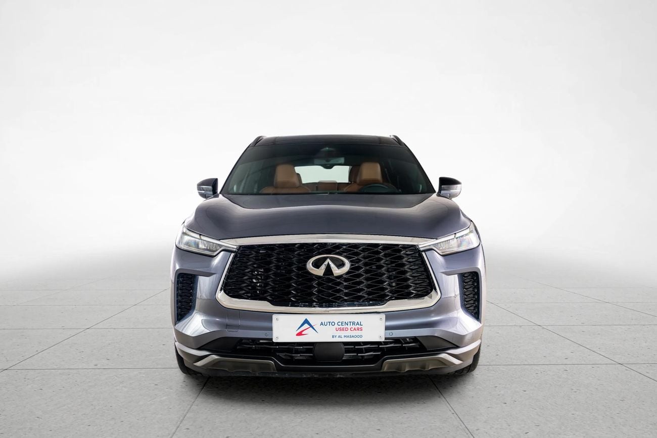 إنفينيتي QX60 AUTOGRAPH 3.5