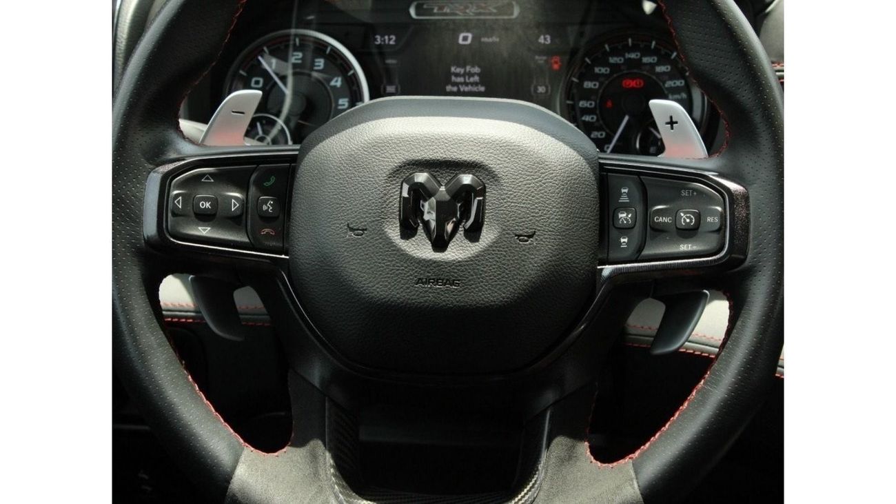 RAM 1500 TRX L3 Zero km