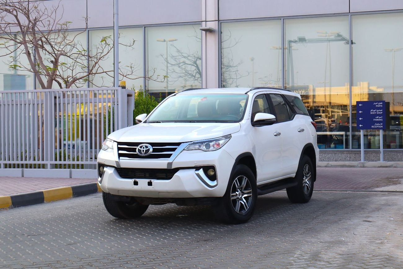 Toyota Fortuner GXR GCC V6