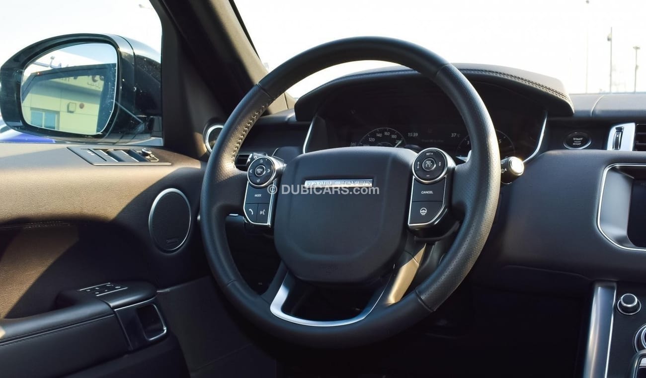 Land Rover Range Rover Sport 4.4 SDV8 HSE Dynamic AWD Aut.