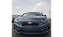 هيونداي سوناتا hyundai sonata 2017