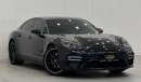 بورش باناميرا ٤ 2018 Porsche Panamera 4, Al Naboodah Warranty, Full Al Naboodah Service History