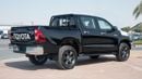تويوتا هيلوكس SGLX TOYOTA HILUX SR5 2025 PETROL MANUEL 2.7L