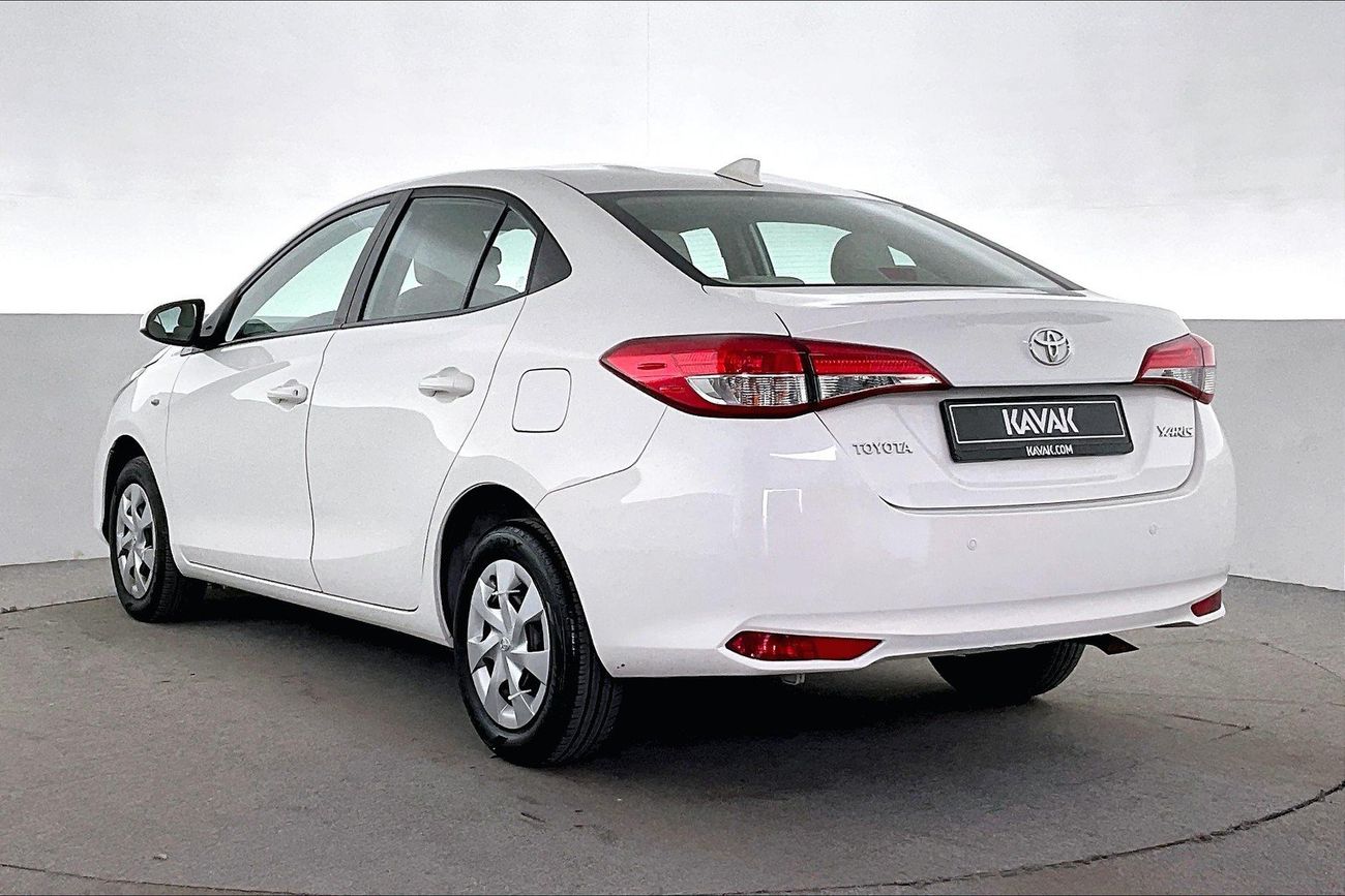 Toyota Yaris SE / E | Guaranteed Warranty | 0 Down Payment