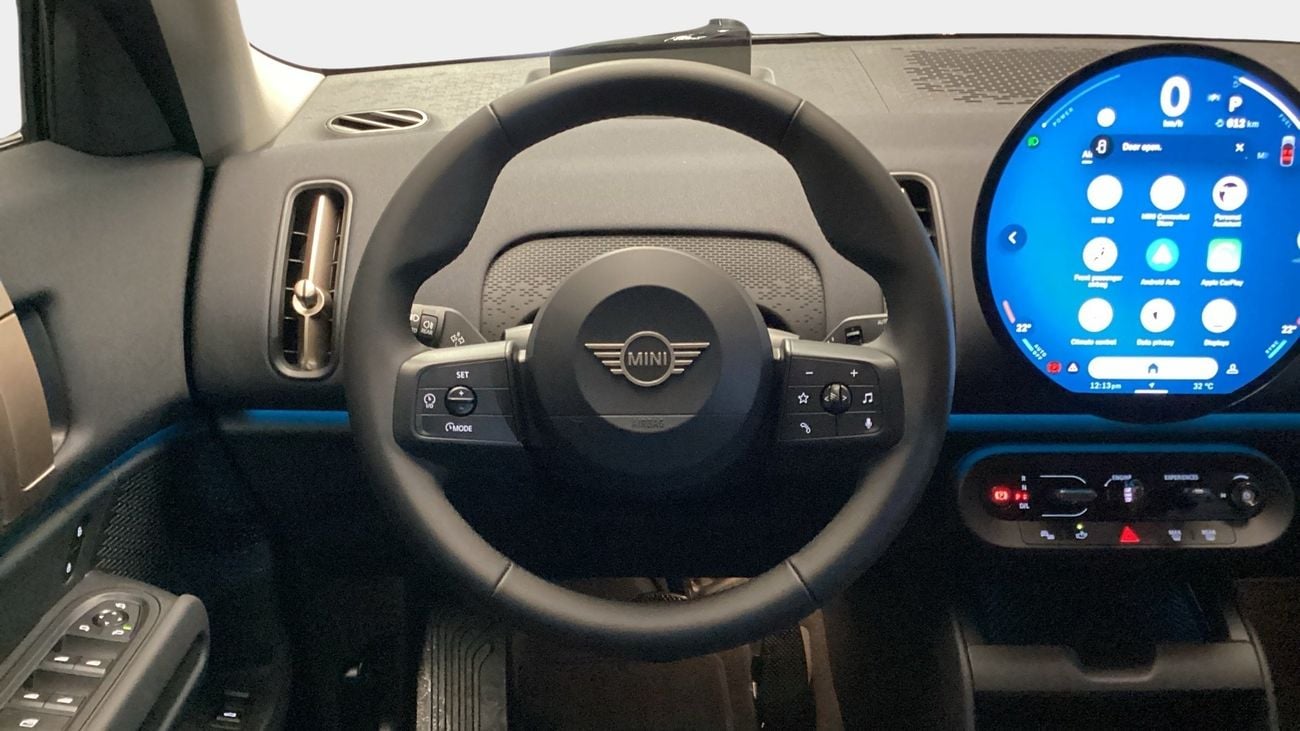 ميني كنتريمان 1.5 MHEV C AUTO | شامل الضمان | 0 ﺪﻔﻋﺓ ﺃﻮﻟﻯ