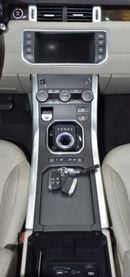 Land Rover Range Rover Evoque HSE EXCELLENT DEAL for our Land Rover Range Rover Evoque ( 2016 Model ) in Red Color GCC Specs