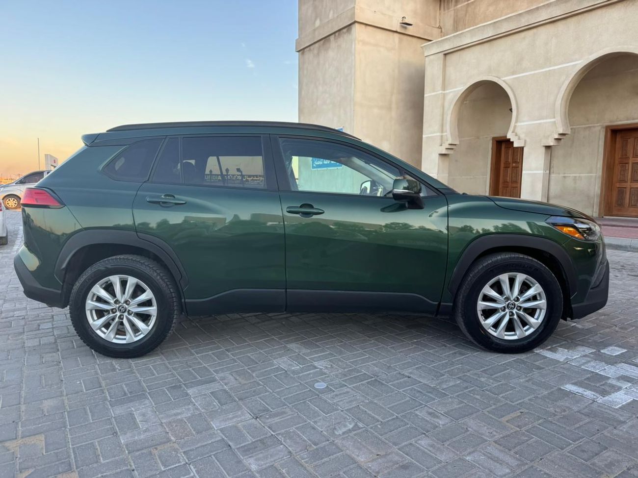 تويوتا كورولا كروس Toyota Corolla Cross 2023