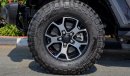 Jeep Wrangler Rubicon V6 3.6L , GCC , 2021 , 0Km , (ONLY FOR EXPORT)