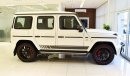 Mercedes-Benz G 63 AMG 1st Edition