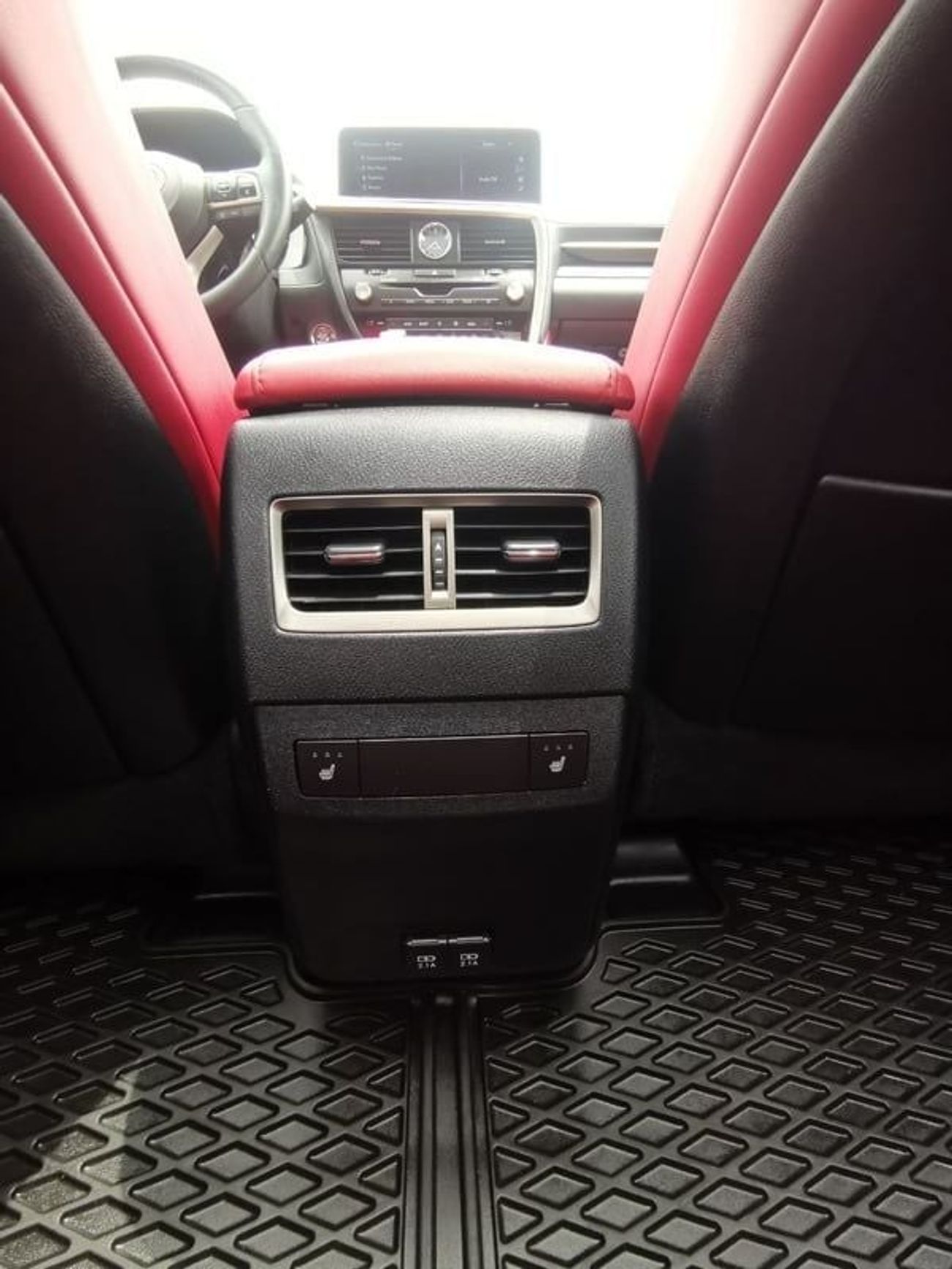 Lexus RX350 Lexus RX350 (F-Sport)-2022-Black