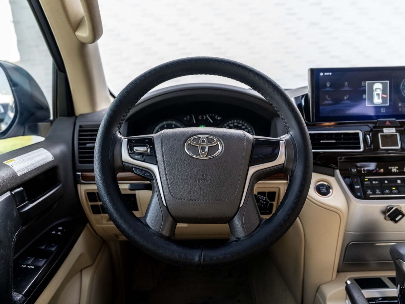 Toyota Land Cruiser GXR Toyota Land Cruiser 2016