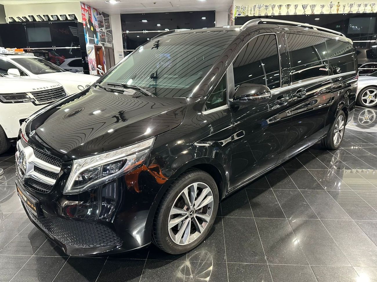 Mercedes-Benz V 250 Std