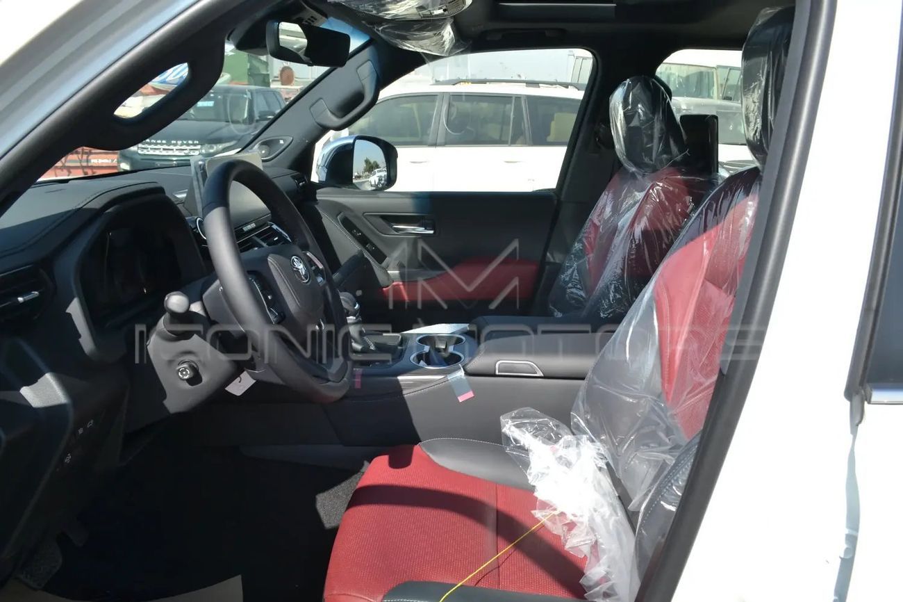 تويوتا لاند كروزر 2026 TOYOTA  LAND CRUISER 3.3  VXR FULL OPTION