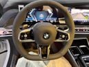 BMW 760i XDRIVE MASTERCLASS M SPORT PACKAGE XDRIVE AUTOMATIC TRANSMISSION ( FOR RE EXPORT OUTSIDE GCC COUNTRI