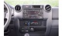 Toyota Land Cruiser 2019  MODEL 78 HARDTOP LWB V8 4.5L TURBO DIESEL 4WD 9 SEAT MANUAL TRANSMISSION