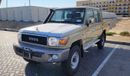 Toyota Land Cruiser Pick Up 2022 Land Cruiser Double Cabin 4.0L V6 Pickup