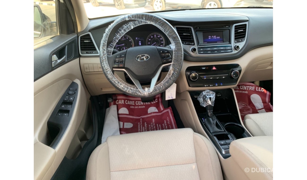 هيونداي توسون KEY START AND ECO 2.0L V4 2018 AMERICAN SPECIFICATION