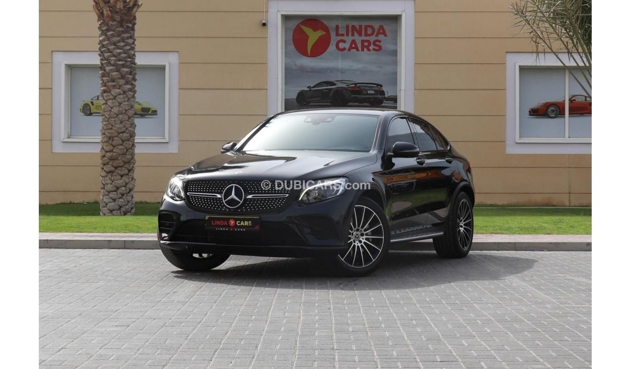 Mercedes-Benz GLC 250 Coupe C253