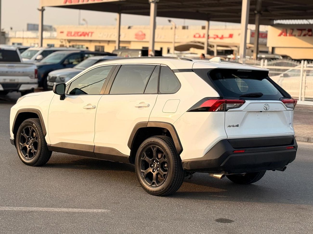 Toyota RAV4 Toyota RAV4 2019