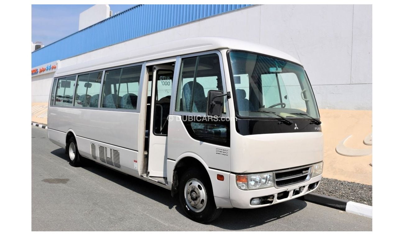 Mitsubishi Rosa MITSUBISHI ROSA 34 PASSNGER 2016 DIESEL