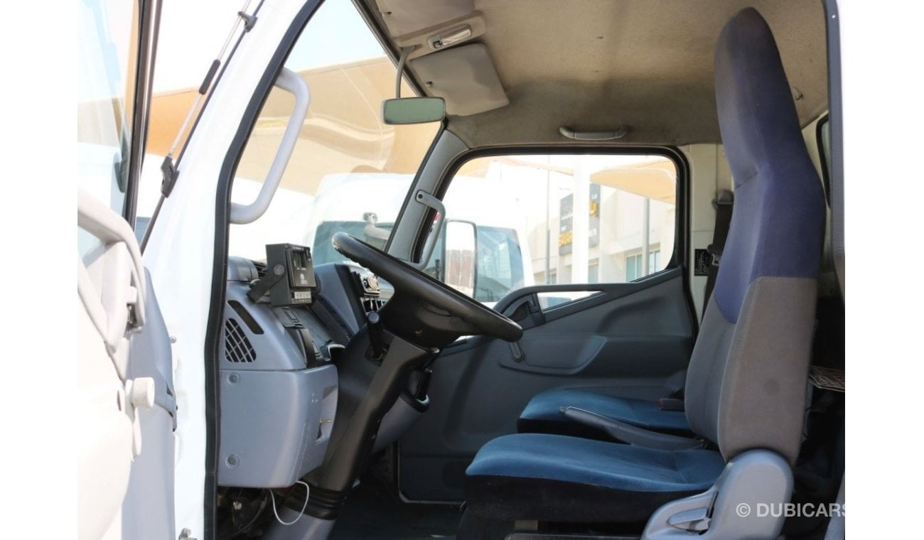 Mitsubishi Fuso Canter 2015 | CANTER FREEZER 3 TON CAPACITY WITH GCC SPECS AND EXCELLENT CONDITION
