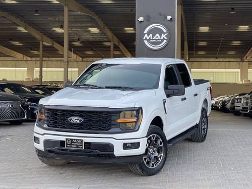 Ford F-150 XLT 3.5L (5 Seater) STX / V6 TT / ORIGINAL PAINT / RADAR / LINE ASSIST / ELECTRONIC CLUSTER / BIG SC