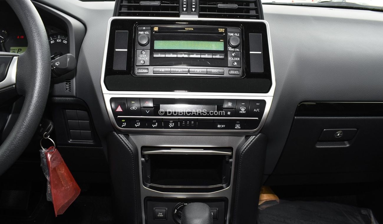 تويوتا برادو TX 2.7L PETROL