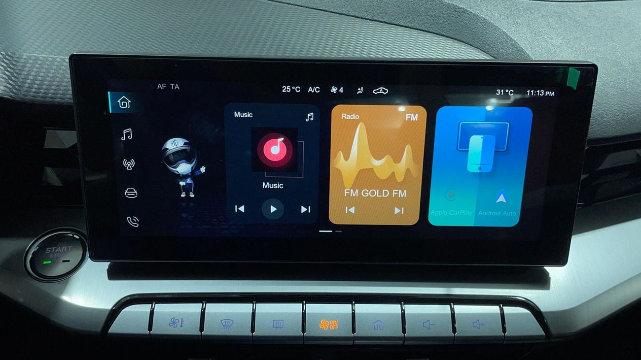 MG GT 2024 LUXURY | AED 757/Month | 0 DP | 30 Day Return | Warranty