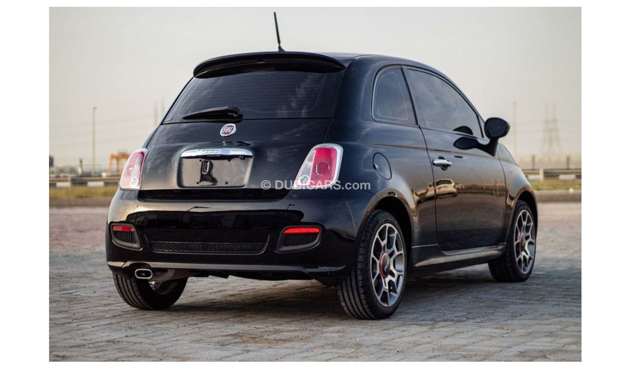 Fiat 500 Abarth 695
