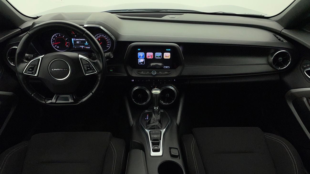 Chevrolet Camaro LT 3.6 | Zero Down Payment | Home Test Drive