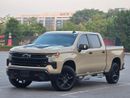 Chevrolet Silverado 1500 CREW CAB 2LT TRAILBOSS 2023 Chevrolet Silverado LT Trail Boss GCC Specs | Orginal paint | Perfect condition | Single owner