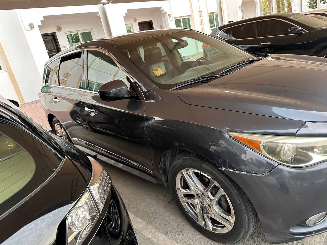 إنفينيتي JX35 Luxury 3.5L