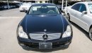 مرسيدس بنز CLS 350 With CLS 550 Badge