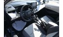 Toyota Corolla COROLLA 2.0L PETROL 2024 GCC SPECS