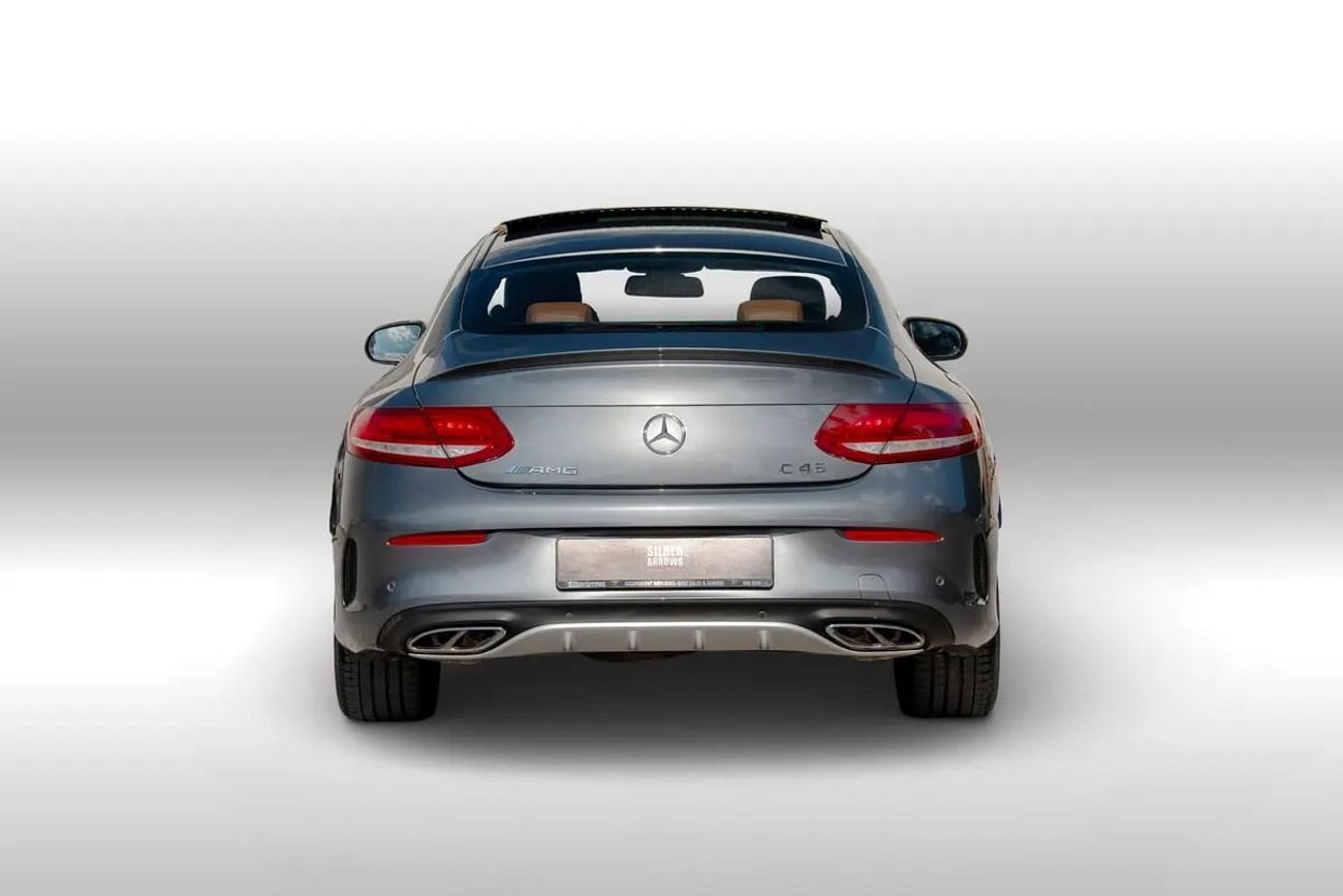 مرسيدس بنز سي 43 ايه ام جي JANUARY SAVINGS | 0% Downpayment | 2,511 P/M | Warranty and Service Package Available